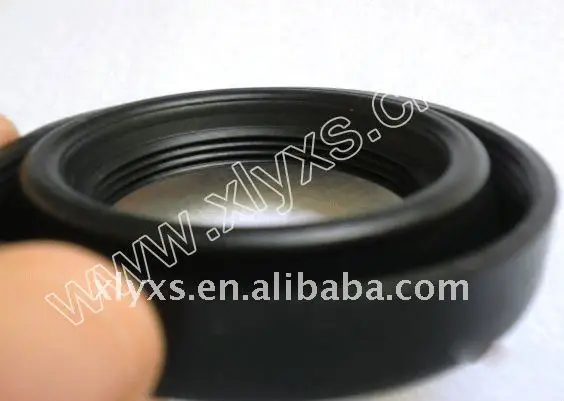 Supplier OEM Silicone Rubber Sealing Ring Cover for Front Fog Lamps