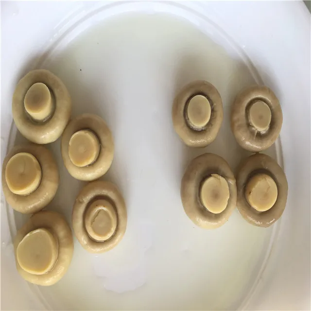Canned food suppliers offer mushroom in brine