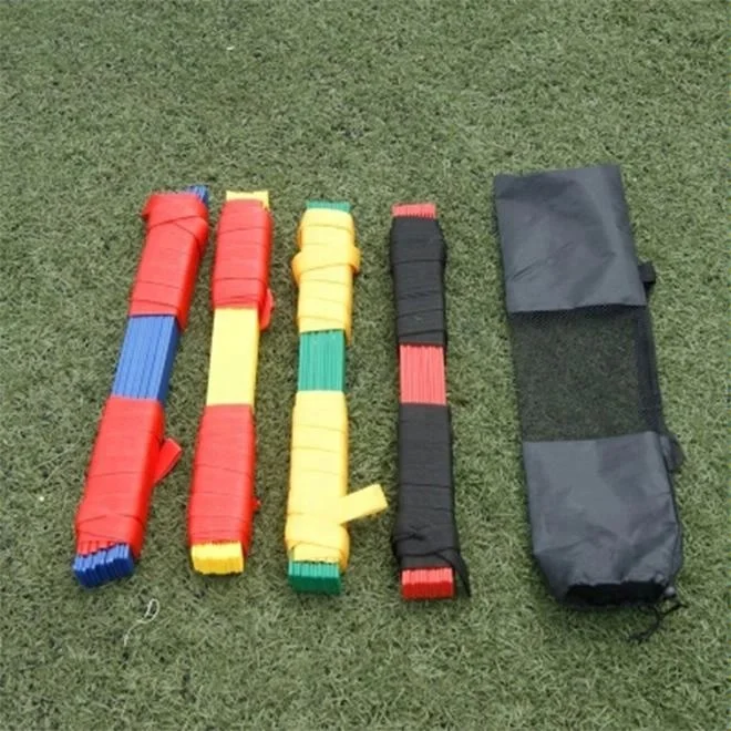 Hot Sale!Adjustable football Agility ladder for sport goods