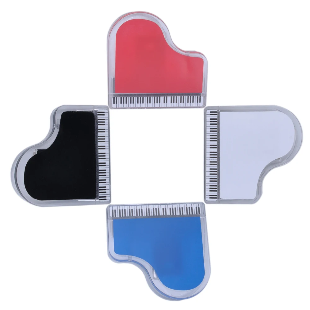 Magnetic Clips of Piano Shape