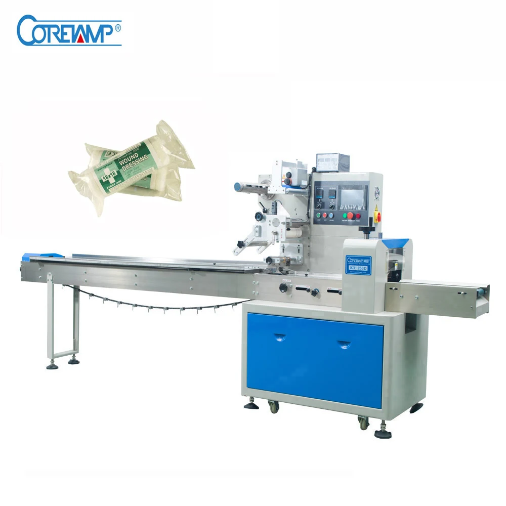 Automatic Medical Gauze Bandage Packing Machine