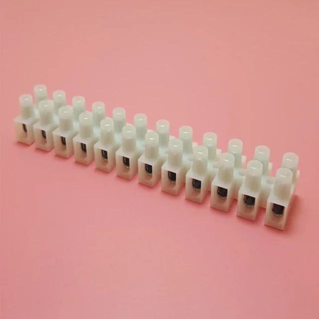 Factory Direct Sell Terminal Strip For Wire Connect 10 Pcs Pack