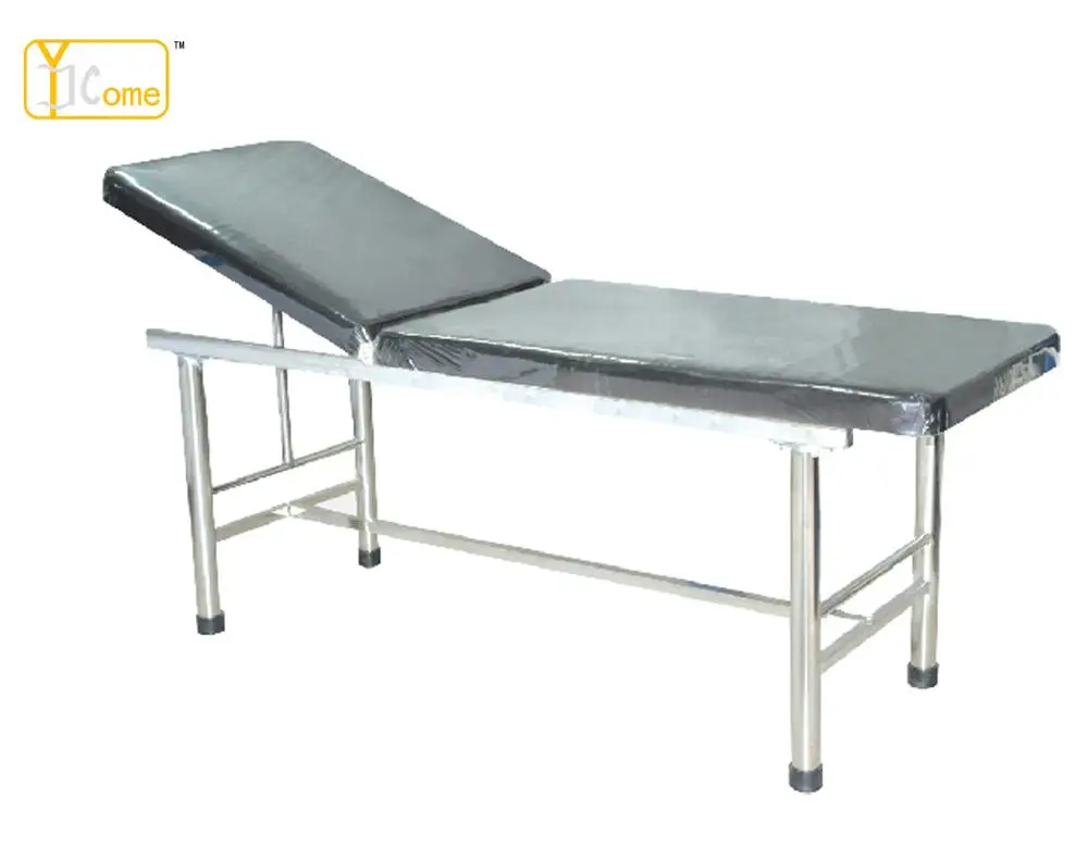 powder coated steel frame examination table with nice price