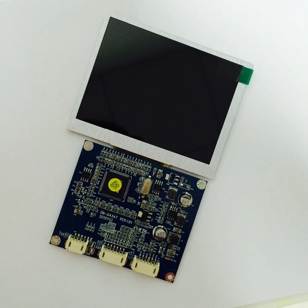 4 inch 320*240 resolution LCD monitor