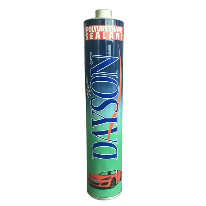 
2019 weifang supply 300ml Aluminum Bottle Polyurethane Windshield Quality PU Foam Sealant Adhesive manufacturer 
