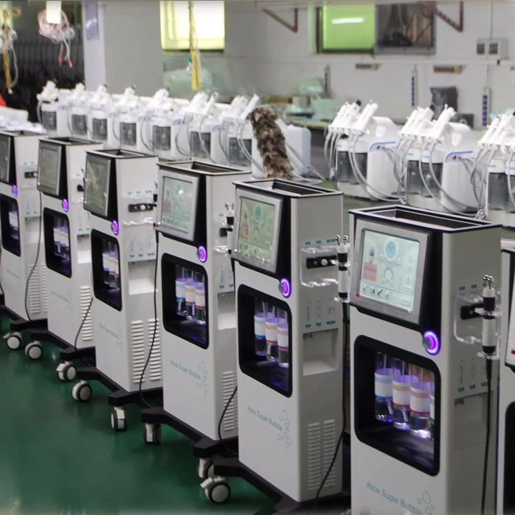 7 in 1 multifunction facial machine for sale alice super bubble aqua