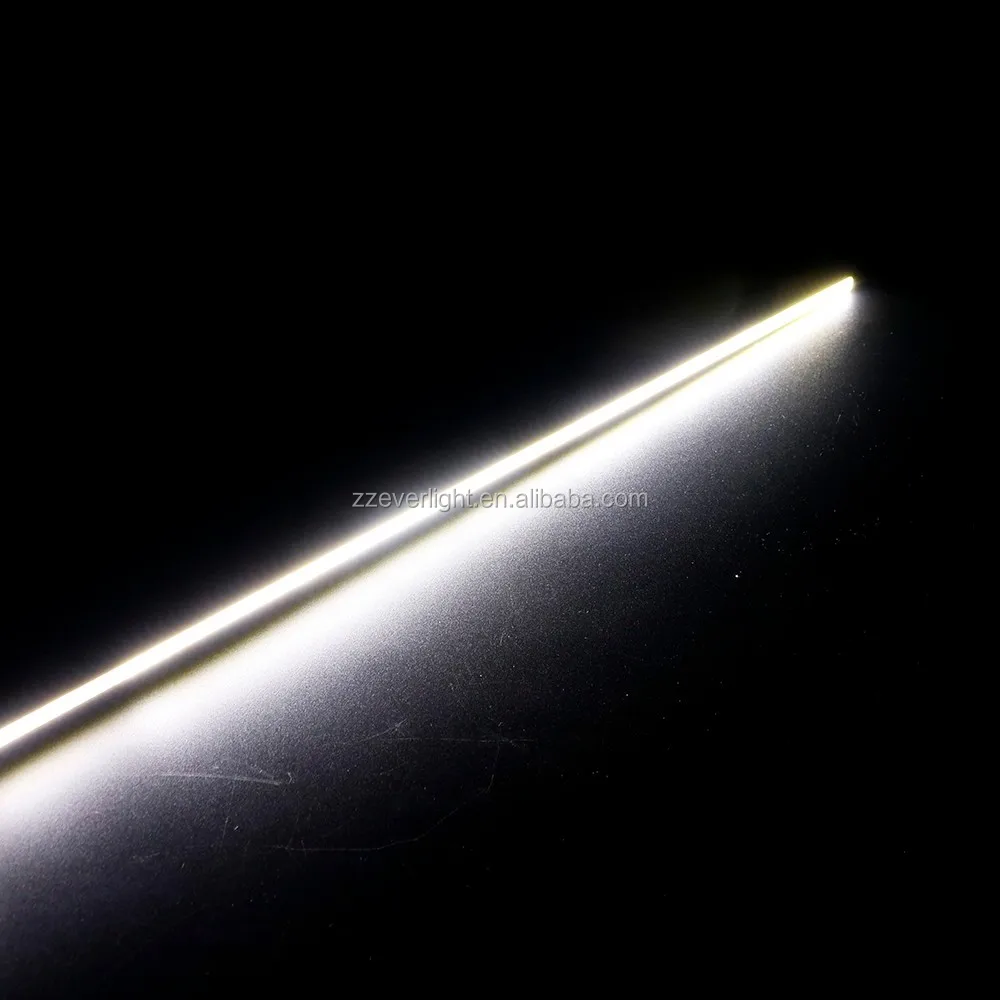 600mm DC12V 12W 1300lm strip flip cob led chip bar for the DIY camping light
