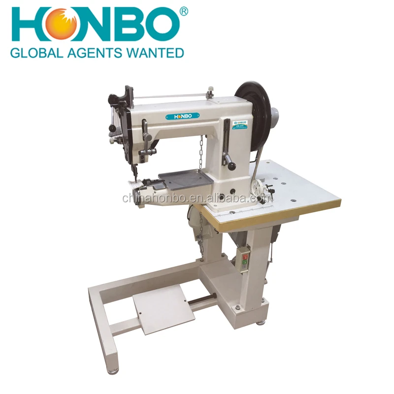 HB-205 High Quality  Industrial leather slipper shoemaking machine