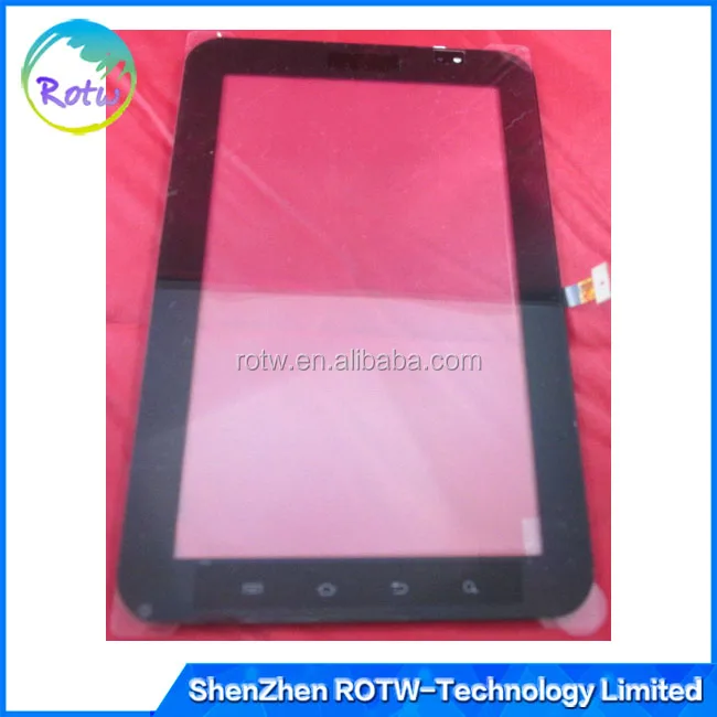 
 Тачскрин, аналагово-цифровой преобразователь для Samsung Galaxy Tab 7,0 GT-P1000  