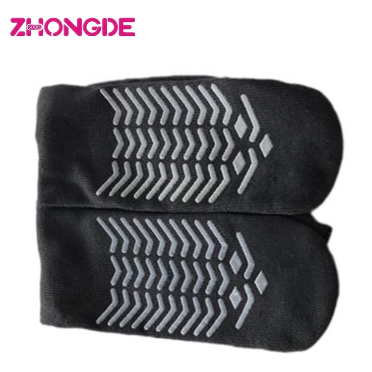 Customized Disposable Anti Slip Aviation Socks Wholesale In-Flight Airline socks