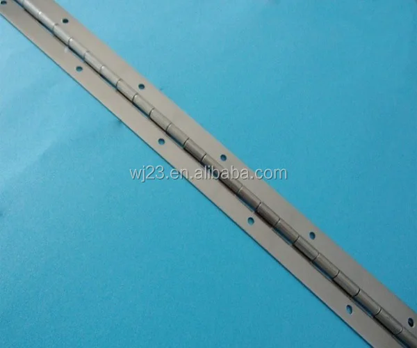 OEM/ODM Custom nice quality nice price hardware kits Stainless Steel galvanized metal door piano hinge