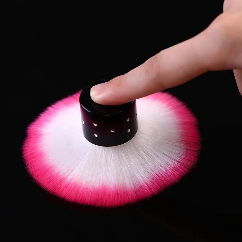 2019 Latest product good quality plastic nail brush