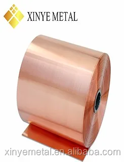 Earthing Copper Strip C1100