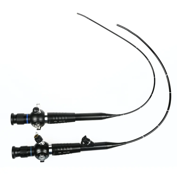 High quality popular waterproof CE approved flexible fiber optic laryngoscope