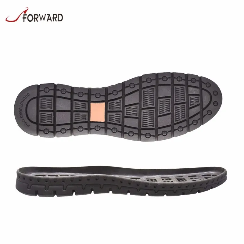 China factory high quality good price rubber men sole