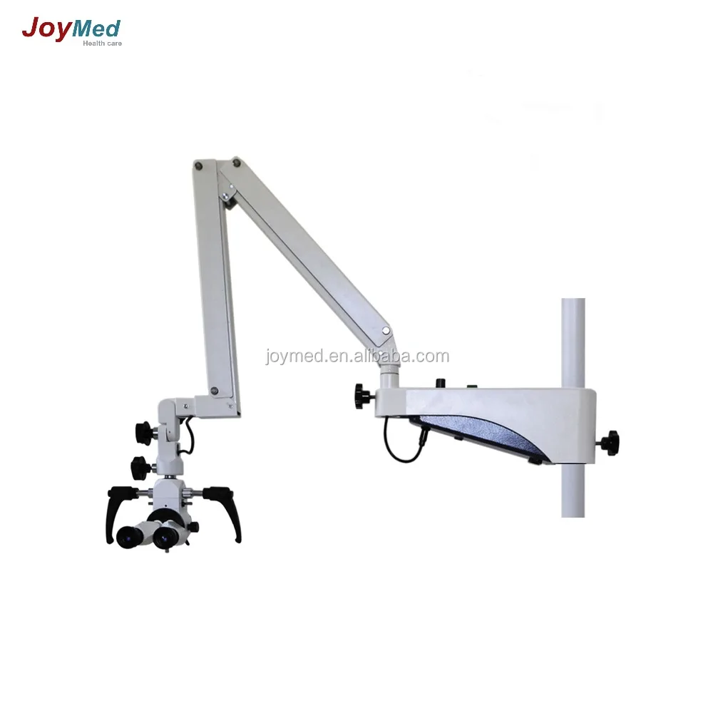 Table Mounted ENT Surgical Operation Microscope/Portable Dental Microscope