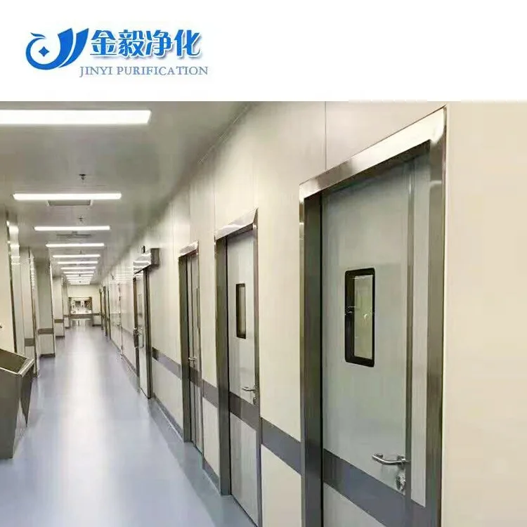 Hospital Radiation Protection Medical door X-ray room lead door