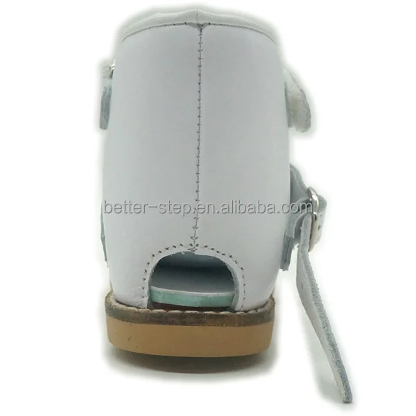 Straight Last Boot For The Denis Browne Shoe For Club Foot With Brandreth