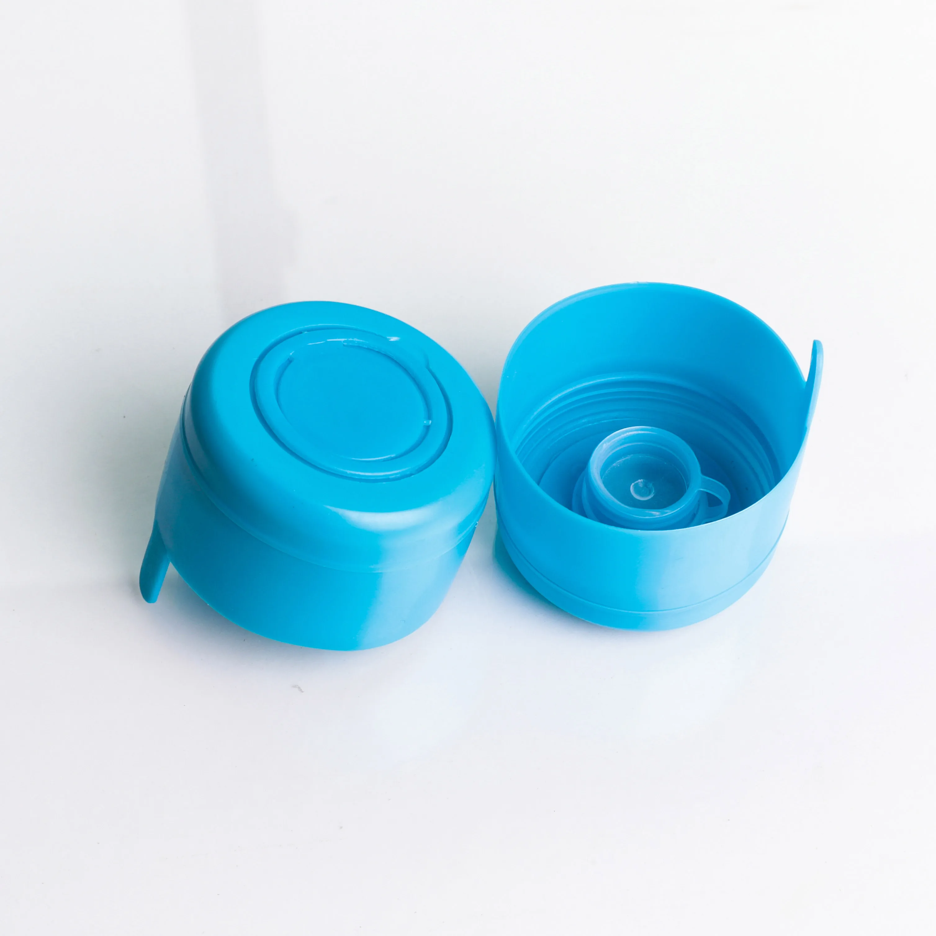 20 Litre 19 Liter 18.9l Bottle Smart Lids With Foam Liner 55mm Non-spill Plastic Cap For 5 gallon Water Bottle