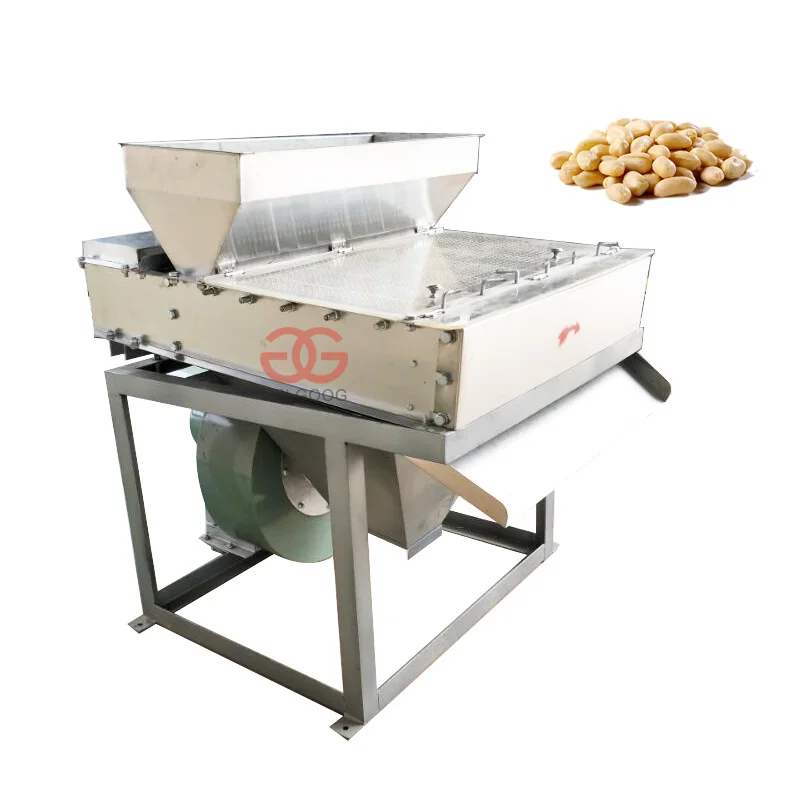 Пилинг машина для жареного арахиса | Индия арахисовый пилинг машина | Жареный арахисовый пилинг машина