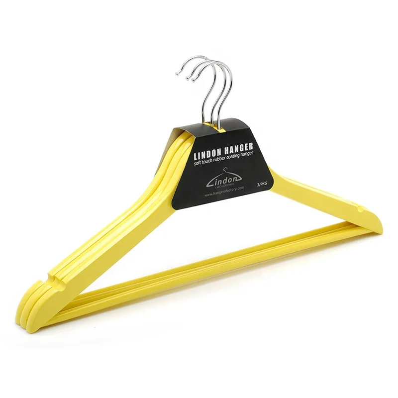 Supermarket Store Set Target Designer Adult Colored Wooden Display Clothing Hangers Colorful