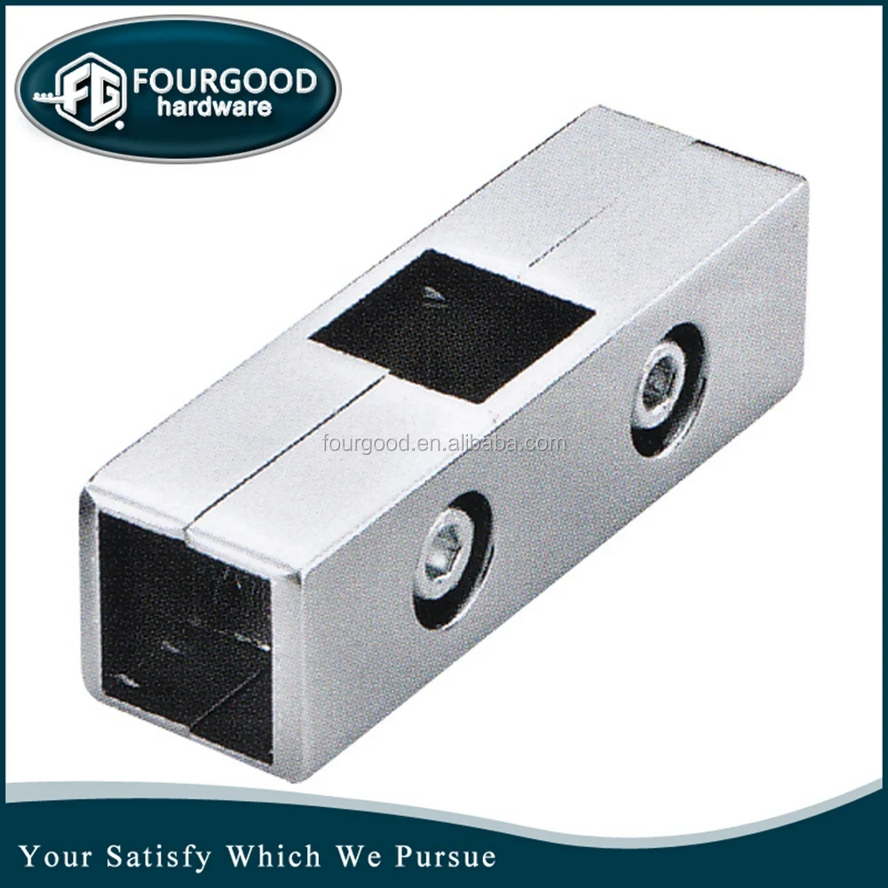 OEM manufacture connector for square tubes