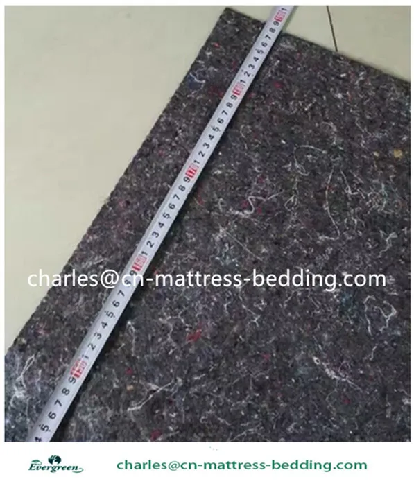 Nonwoven Needle Punch Fabric For  Mattress Felt  Pads Furniture