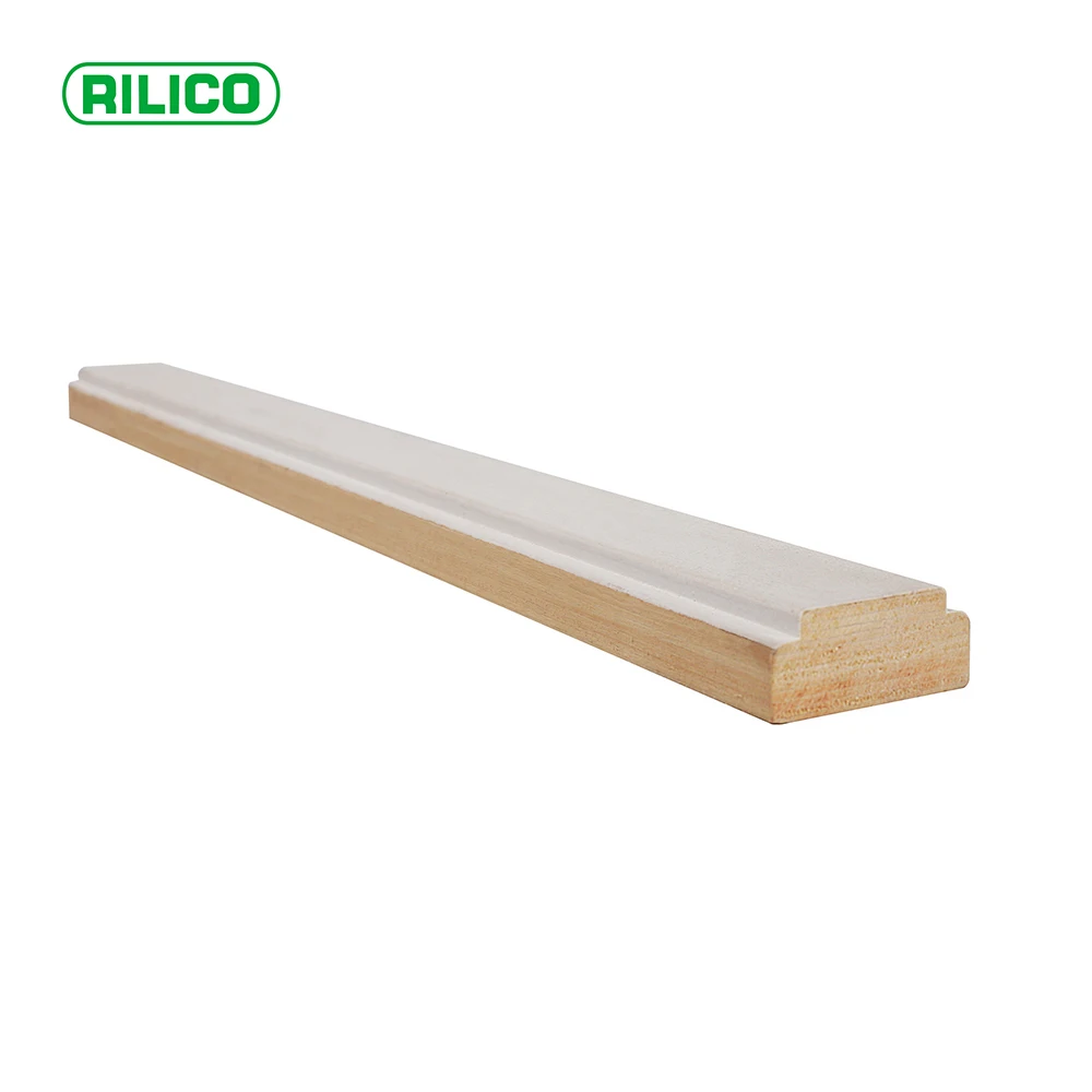 
Professional decorative moulding cornice of wood 