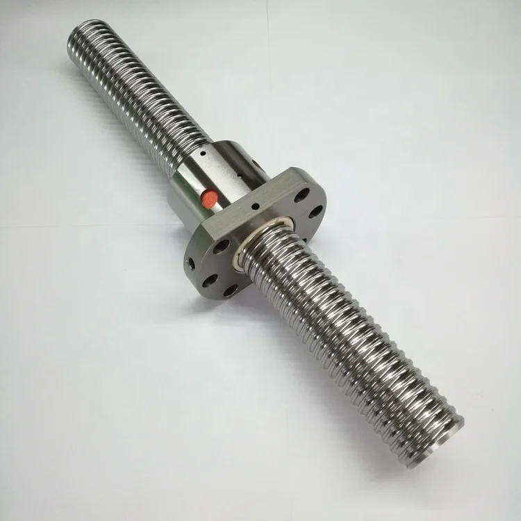  ERSK низкая прокатки трения один старт голова тяжелая нагрузка dia40mm шариковый винт