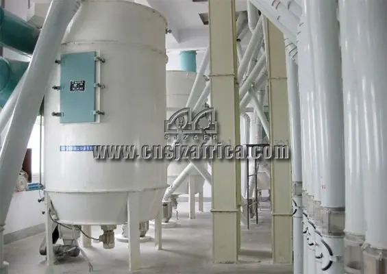 комплектный мельницы оборудование как buhler