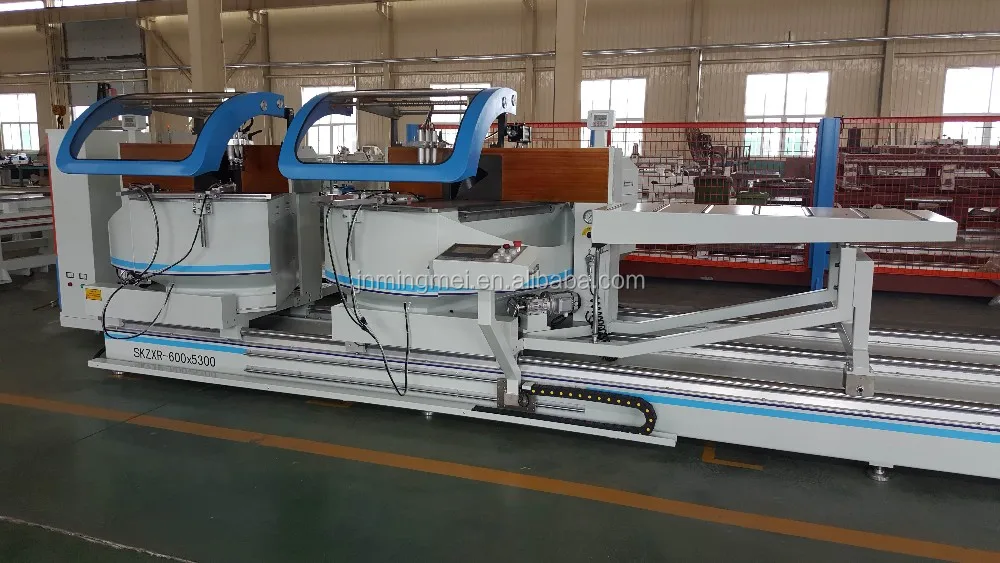 
Factory Hot Sales aluminum windows frame for window making equipment 