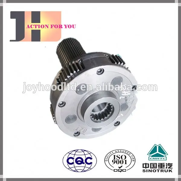 Planetary Reductor Assembly Z0104304200 For Hub Reduction