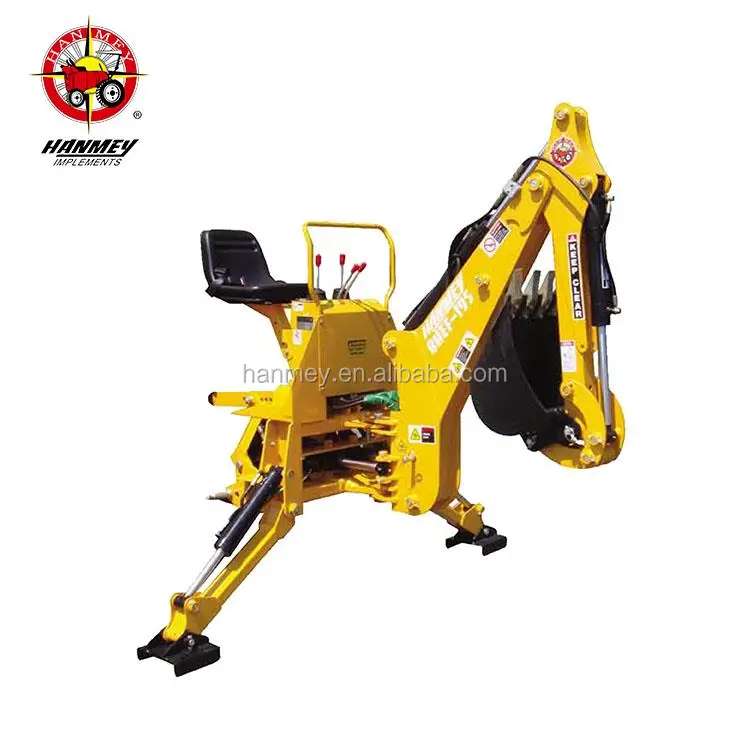 Экскаватор-погрузчик