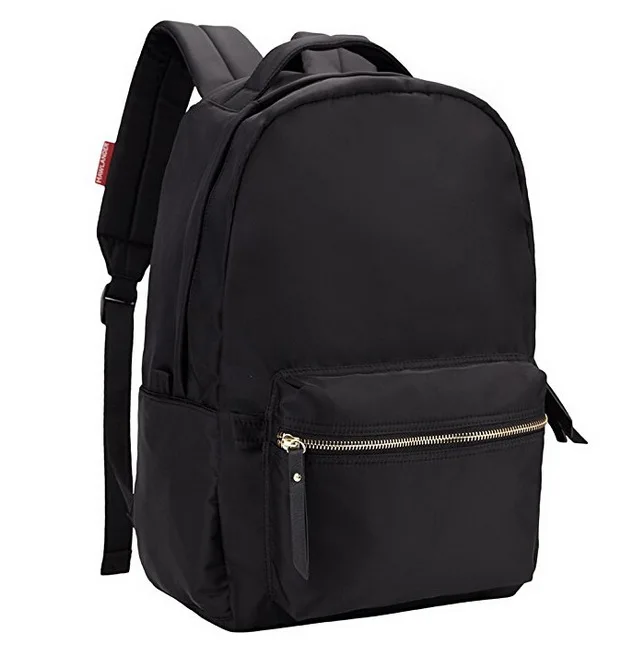 Custom Logo Lightweight Laptop Backpack Casual Daypack for Women School Bag for Girls