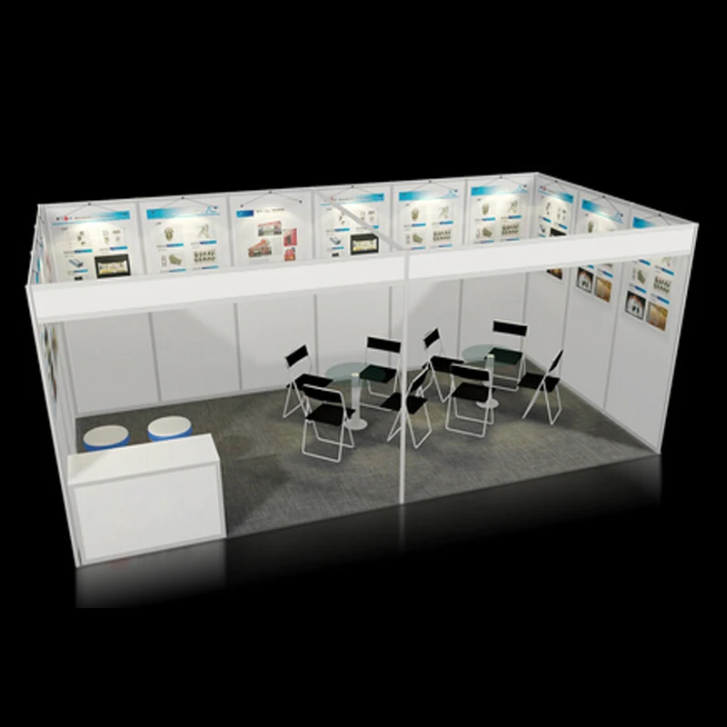 3 x 6 r8 система алюминиевый сплав выставочного стенда система Octanorm