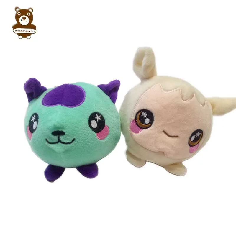 Good price slow rising squeeze stress relief cute squishy plush toy