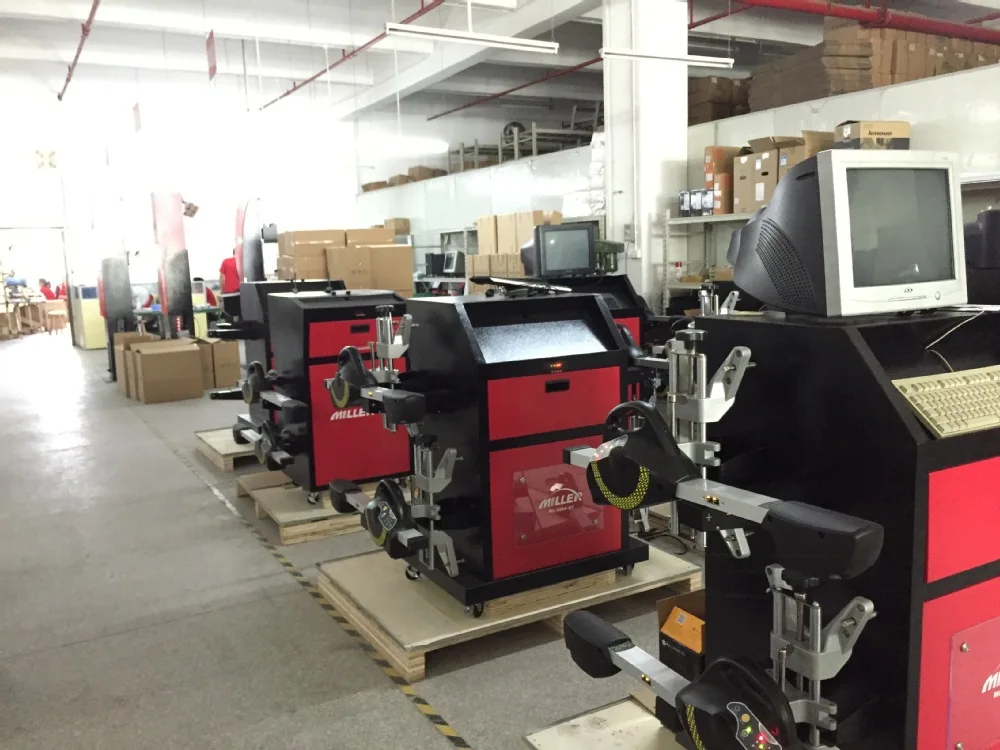 ML-TAR-4  truck wheel alignment system available for bus ordinary lorry truck wheel aligner tools for workshop