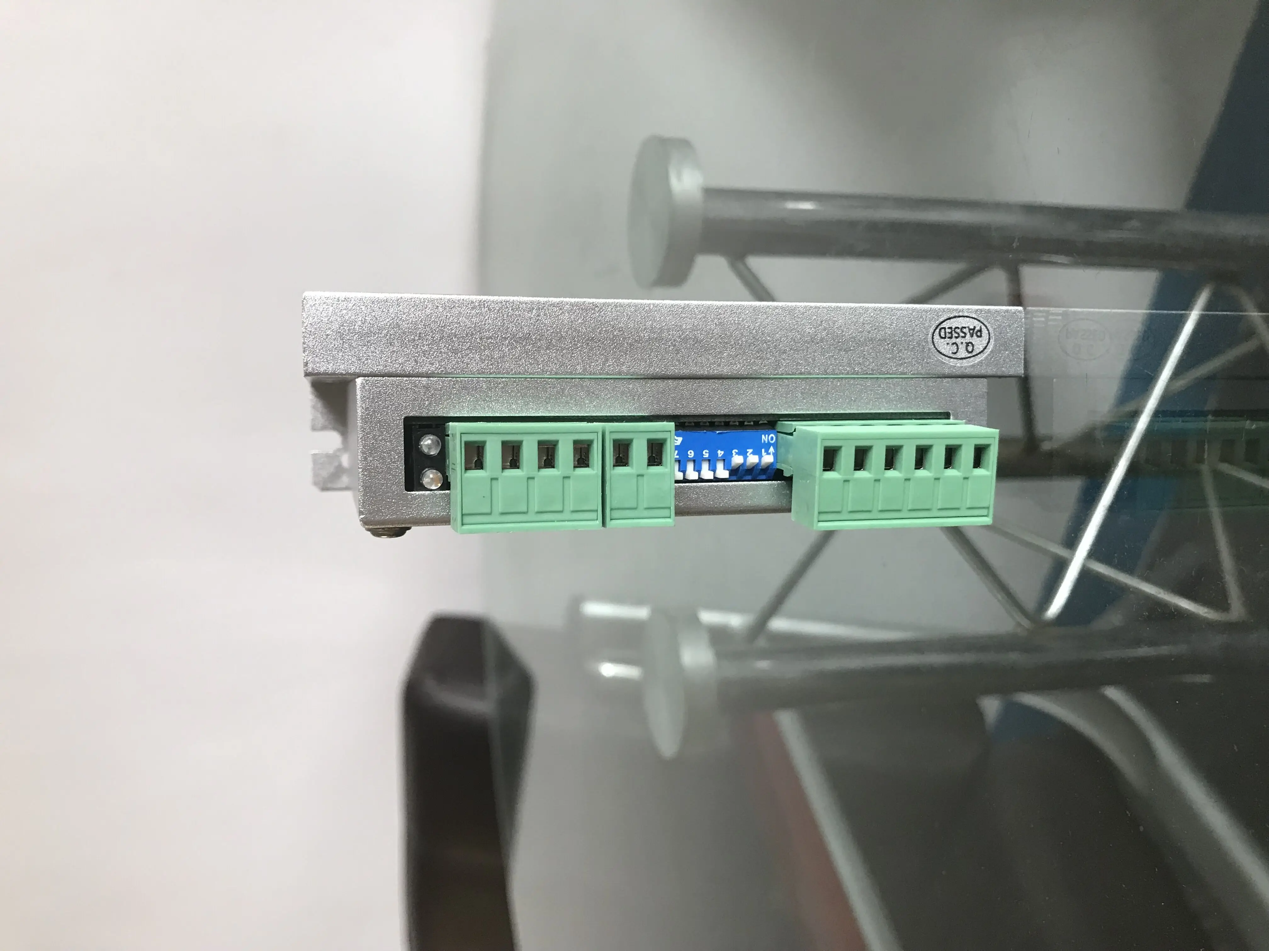 Durable stable operation digital servo stepper motor driver