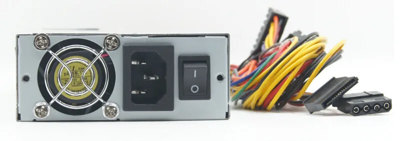 90-264VAC 250w 1u size IPC блок питания
