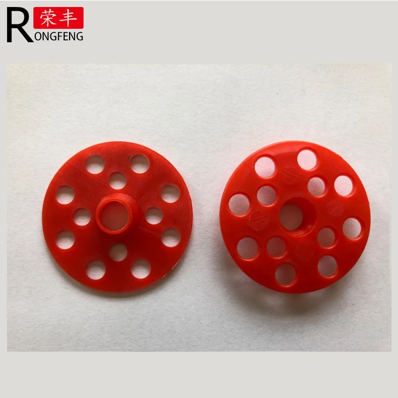 Gasket Wearable Chemical Corrosion and Heat Resistant High Temperature Insulating Plastic Factory Direct, Price Advantage CN;HEB
