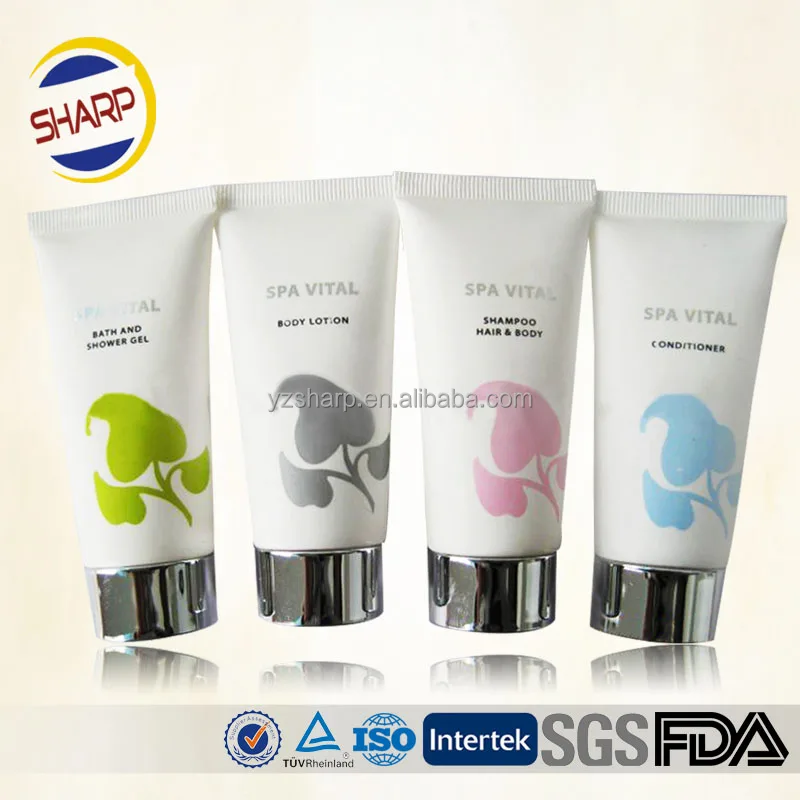 Eco-friendly Makeup Cosmetic Tube Packaging,Toothpaste Tube Packaging