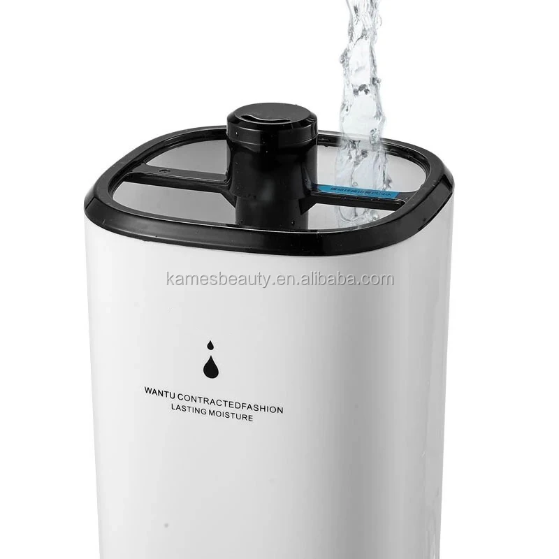 
Digital Display 4L Aroma Cool Mist Ultrasonic Humidifier With Remote Control 