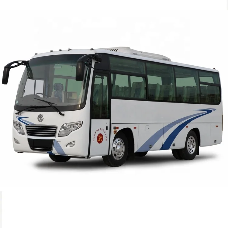 Export 30+1 Seats Passenger Bus Design To Africa