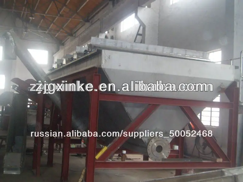 переработки пластика раковина поплавок машины