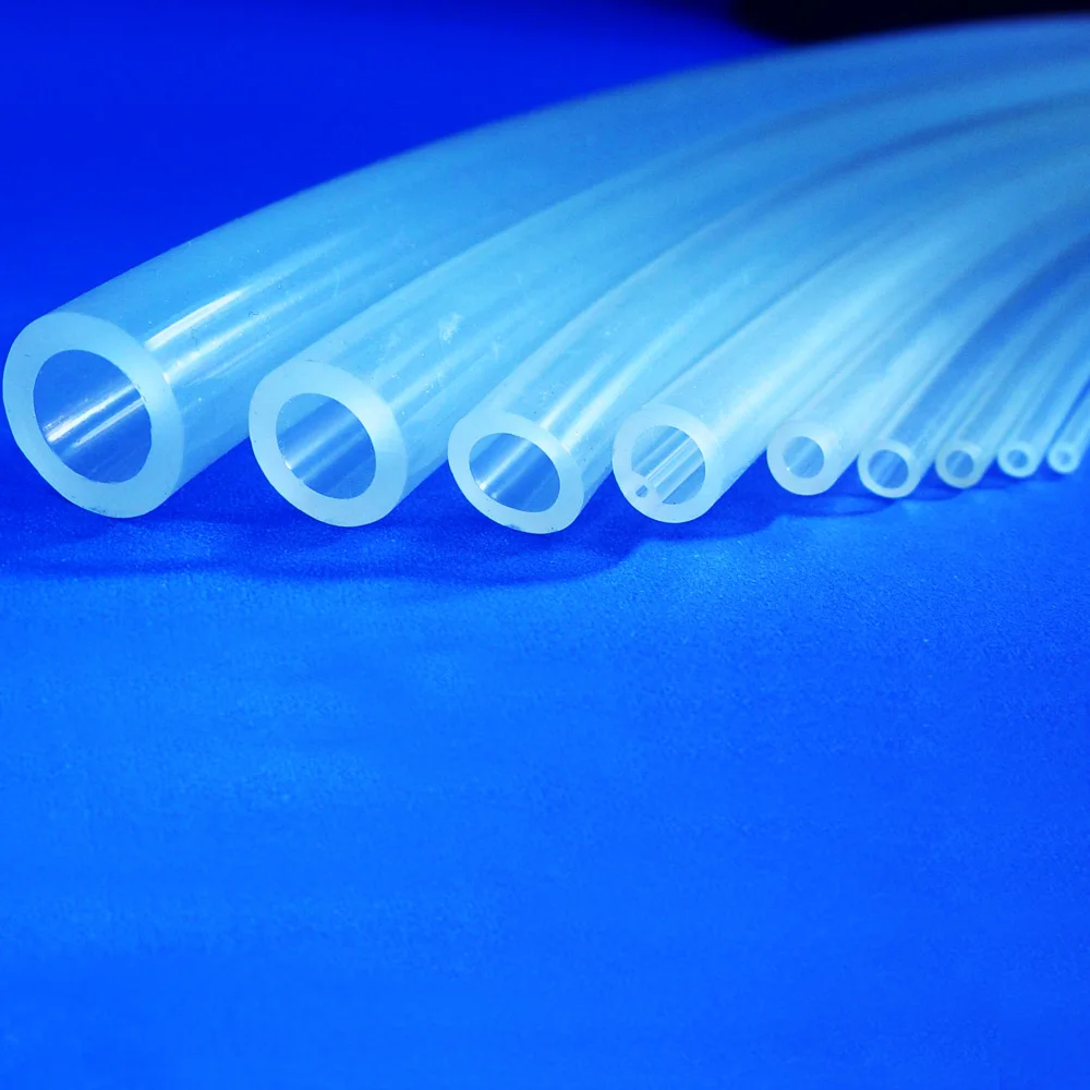 Manufacture cheap heat resistant colored silicone hose