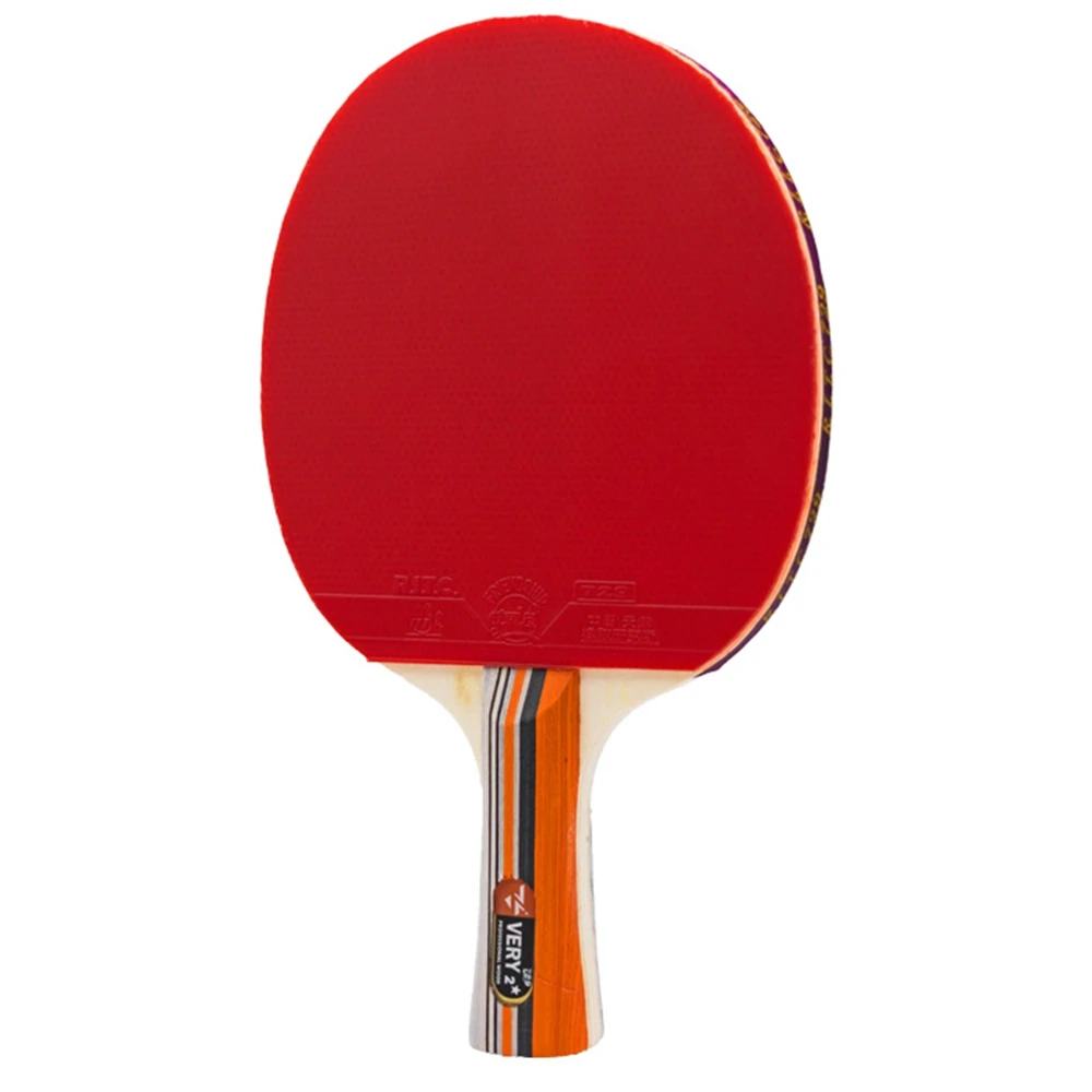 Пробный заказ, низкий минимальный заказ, оригинальная профессиональная ракетка для настольного тенниса дружбы 729, очень 2 звезды для подростков и начинающих