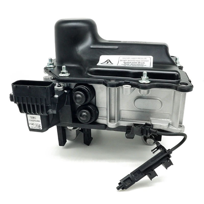 Factory Price Tested Pass DQ200 OAM DSG Valve Body Mechatronic Assembly 0AM927769D For VWS Skodas