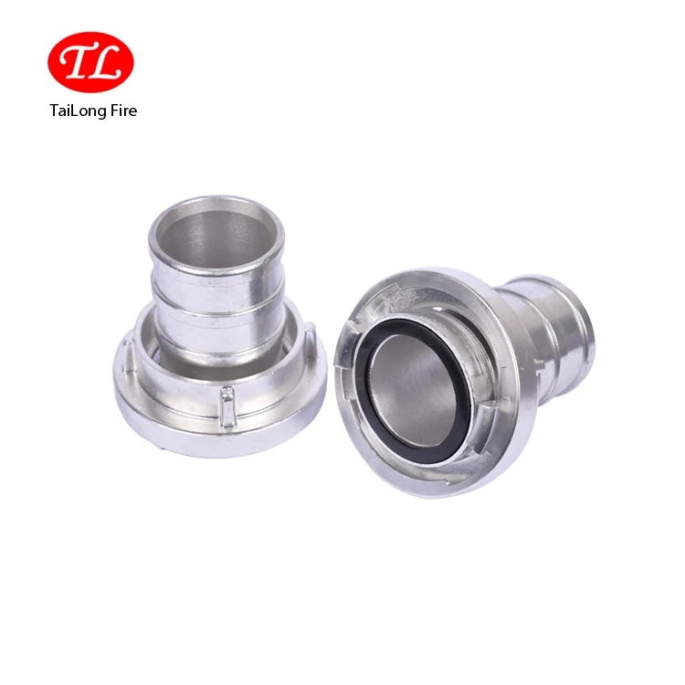 
TL Germany Type Aluminum Coupling 3 inch Storz Fire Hose Coupling 