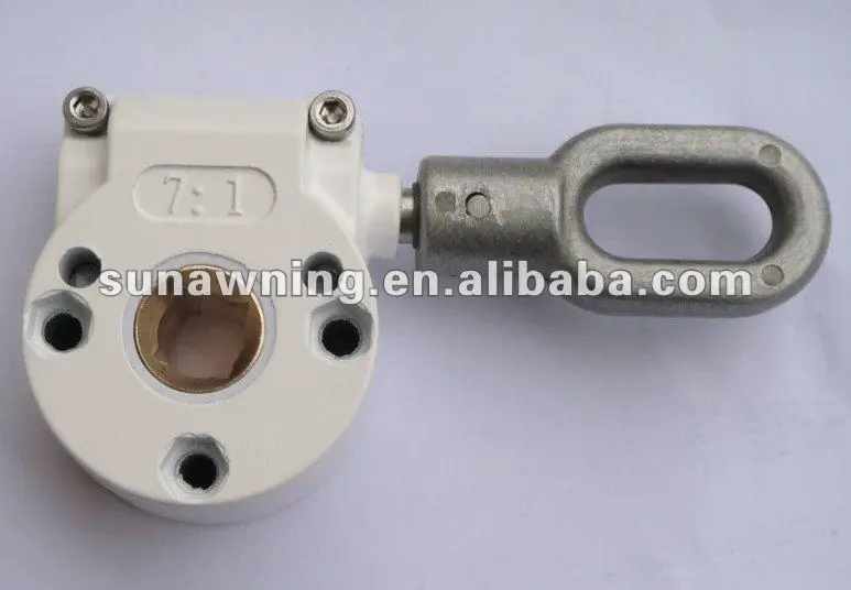  Лебедка Tenda коробка передач для тента