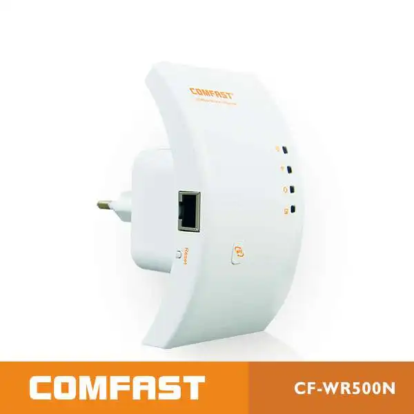 300 мбит/с wifi сетевая ретранслятора беспроводной- нс повторители экстендером comfast cf-wr500